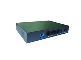Hộp sắt 4GE FTTH