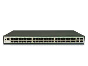 Bộ chuyển mạch Ethernet Gigabit 48 cổng + 4 cổng 10 Gigabit SFP