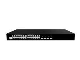 Bộ chuyển mạch quản lý 24 cổng 10 Gigabit