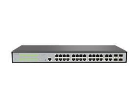 Bộ chuyển mạch Ethernet Gigabit 28 cổng