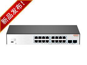 Switch Ethernet toàn gigabit 24GE+1SFP
